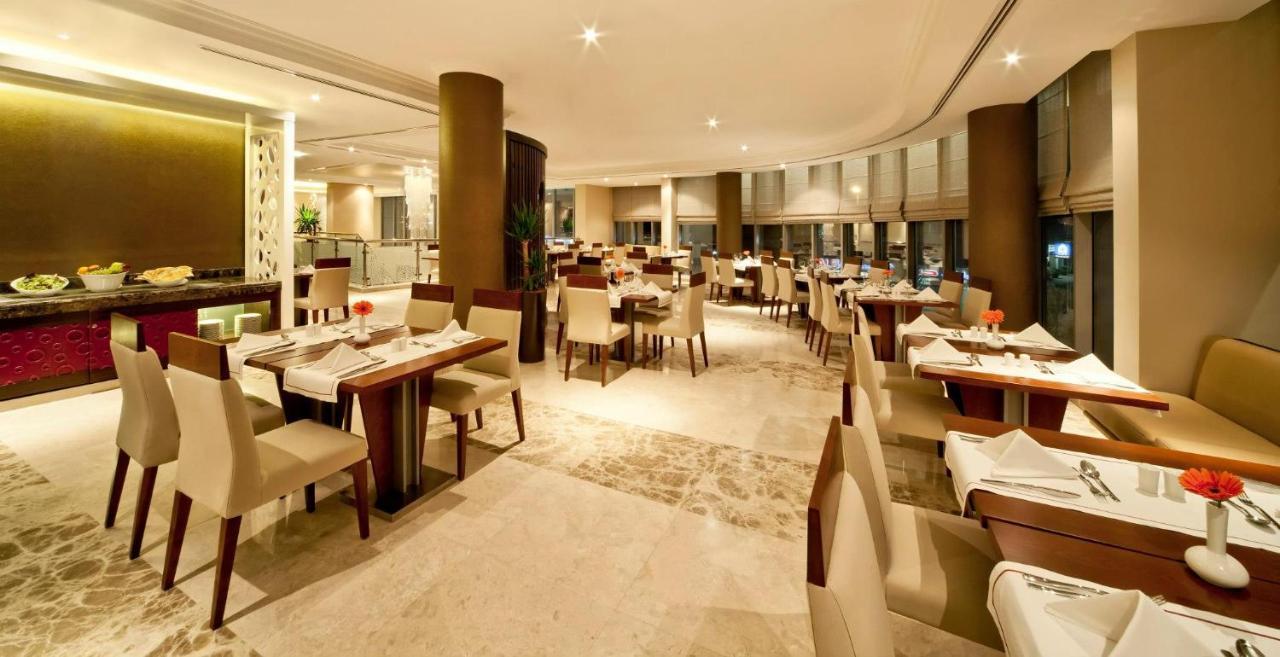 דובאי Icon Delux Hotel Apartments Al Barsha - Formerly Abidos מראה חיצוני תמונה