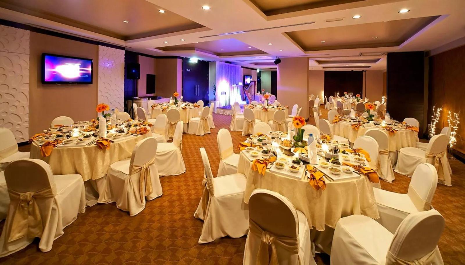 דובאי Icon Delux Hotel Apartments Al Barsha - Formerly Abidos מראה חיצוני תמונה